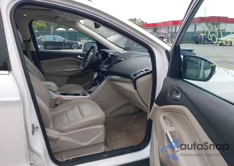 2013 Ford Escape Sel from USA, damaged, VIN 1FMCU9H95DUB35283